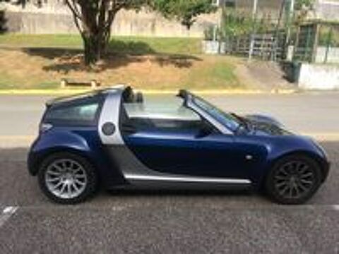 Roadster Coup&eacute; Smart 82 2024 occasion 64122 Urrugne