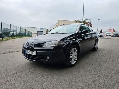 Renault megane ii cc Mégane II CC