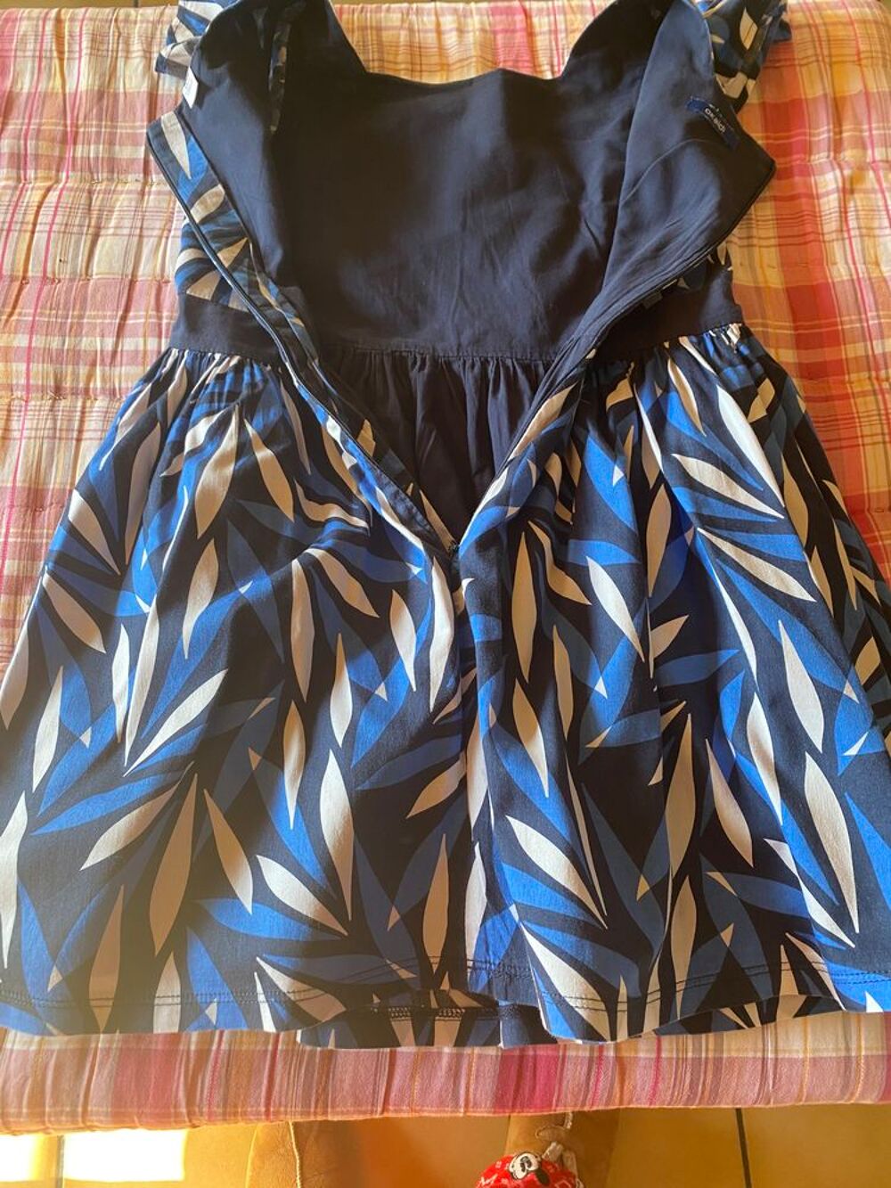 Robe Okaidi Vtements enfants