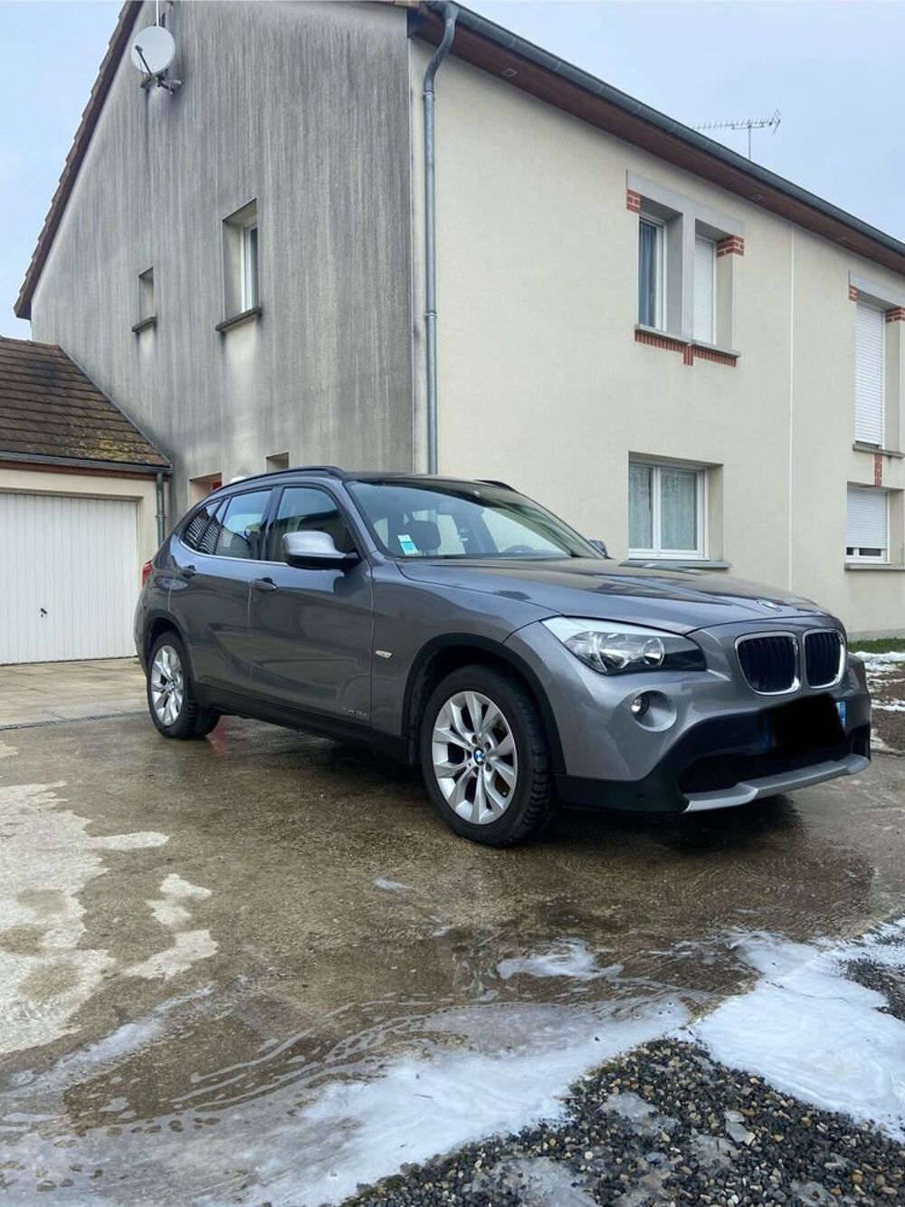X1 xDrive 18d 143 ch Luxe A 2012 occasion 51100 Reims