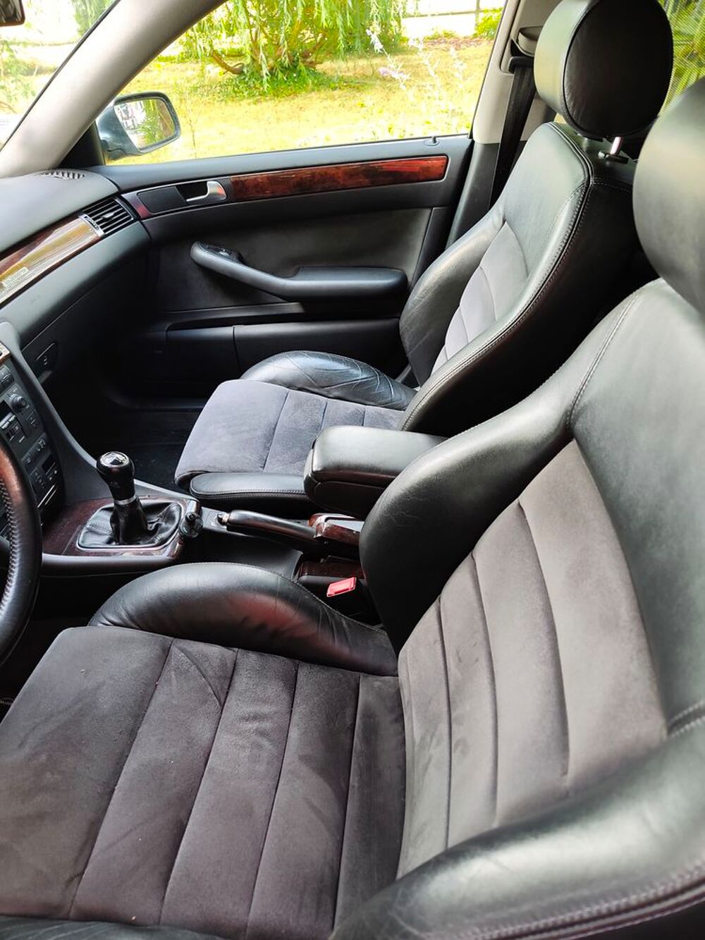 A6 Avant 3.0i V6 Pack Quattro 2001 occasion 91630 Avrainville