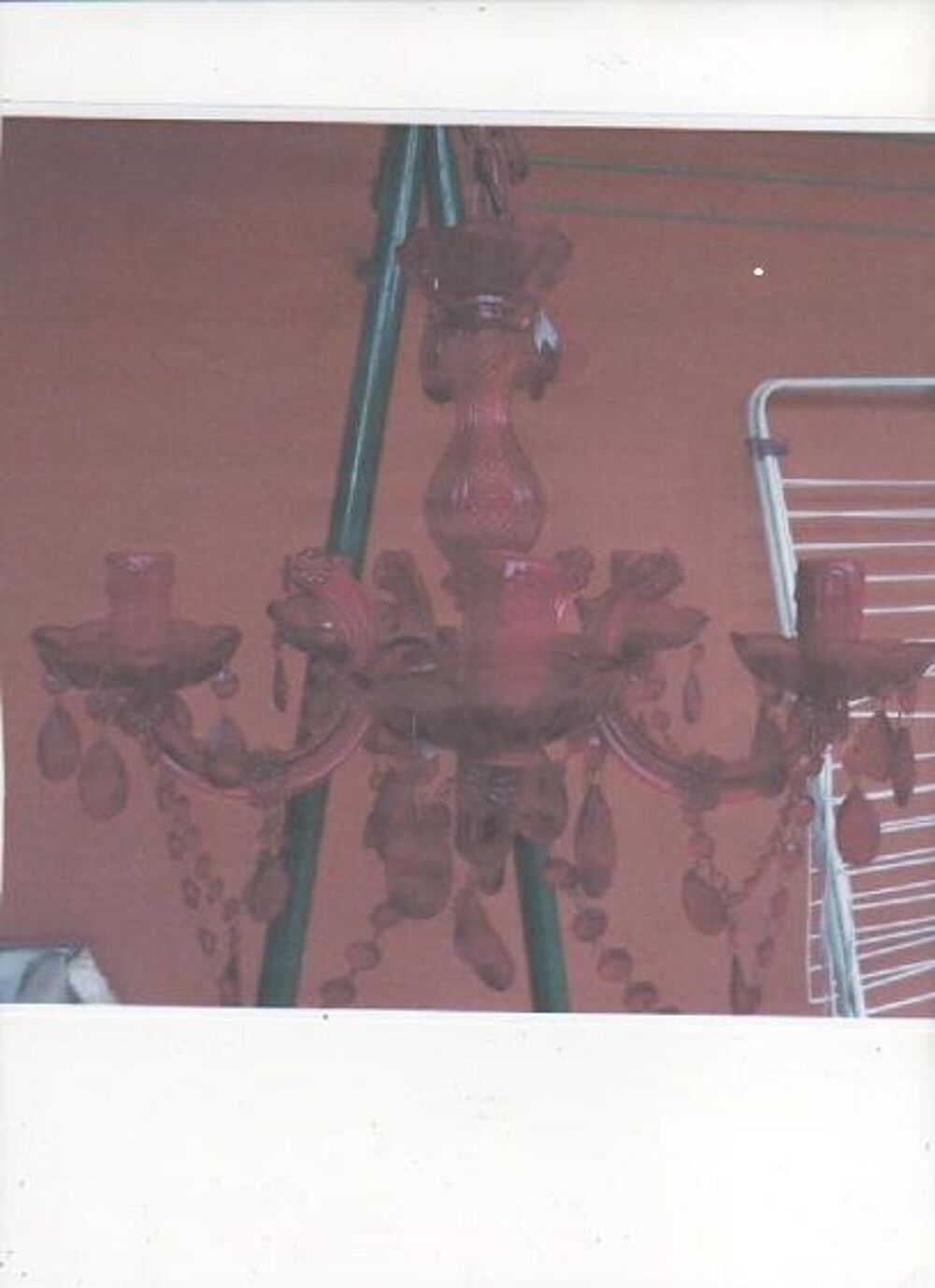 lustre de salon Décoration