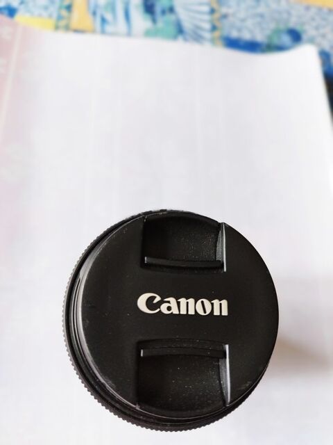 T�l�objectif    CANON   EFS 55 - 250 mm 
macro 0.85m/2.8 Roclincourt (62)
