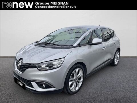 Renault Scenic IV Scenic Blue dCi 120 EDC Business 2020 occasion Le Coteau 42120