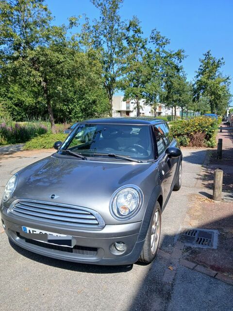 Mini Cooper Hatch 1.6i - 120 2009 occasion Dieppe 76200