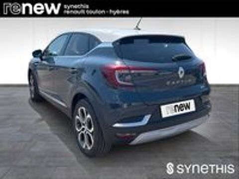 Captur E-Tech 145 - 21 Intens 2022 occasion 83160 La Valette-du-Var