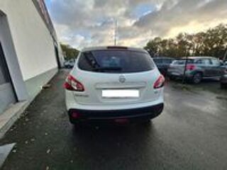 Qashqai 1.5 dCi 110 FAP Connect Edition 2013 occasion 49070 Saint-L&eacute;ger-de-Lini&egrave;res