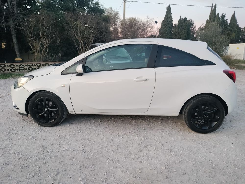 Corsa 1.4 Turbo 100 ch Start/Stop Cosmo 2015 occasion 66000 Perpignan