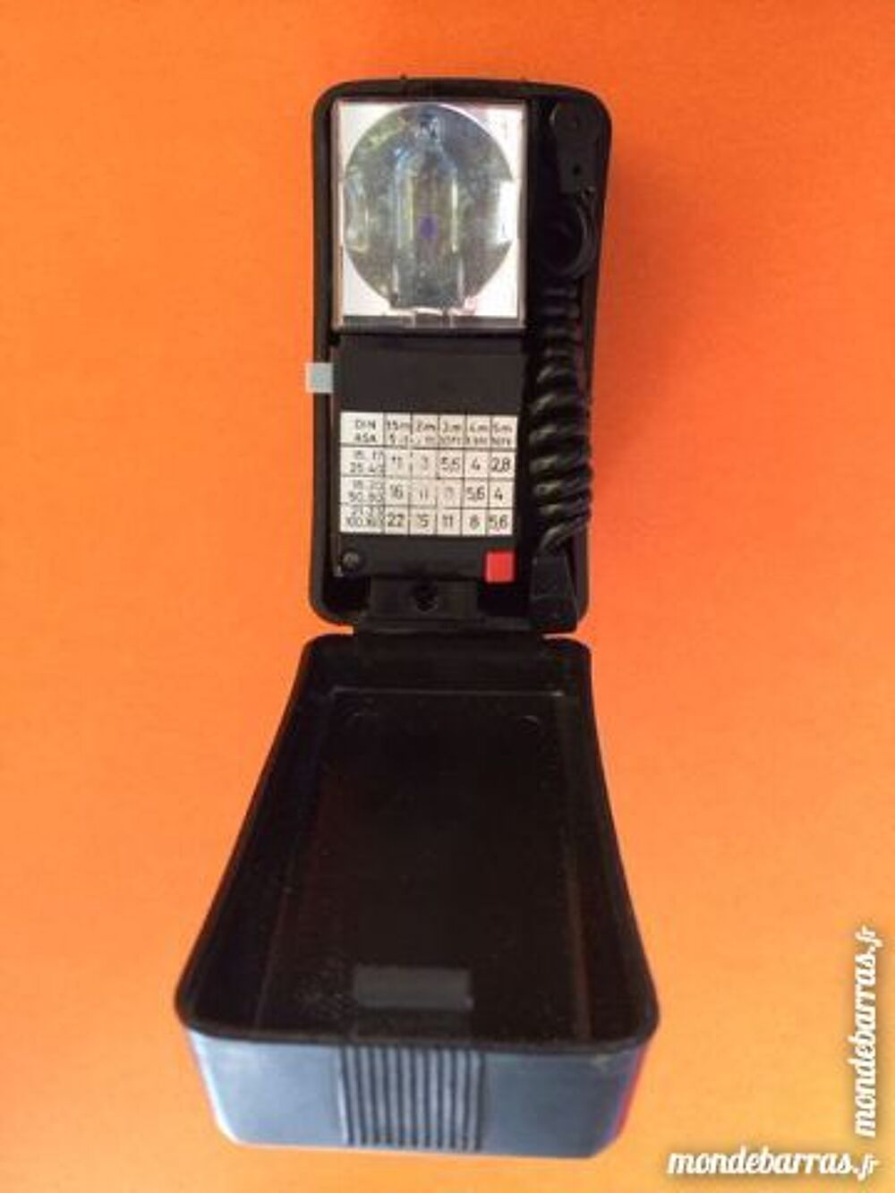 Flash AgfaFlux CI Photos/Video/TV