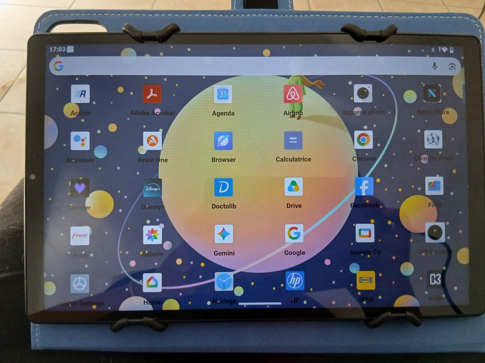 Tablette et accessoires Matériel informatique