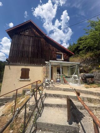  Maison à vendre 5 pièces 89 m² Les combes