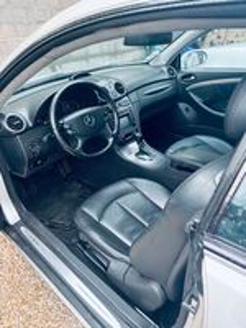 CLK 270 CDI Avantgarde A 2005 occasion 63800 Saint-Georges-sur-Allier
