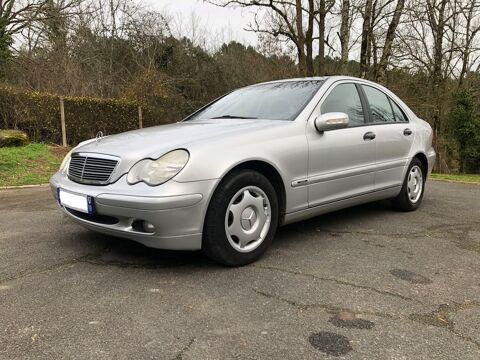 Mercedes classe c C 180 Avantgarde