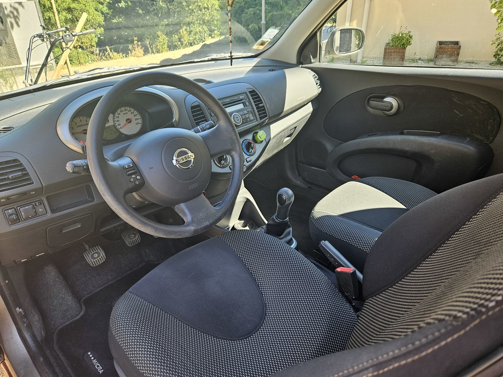 Micra 1.2 - 80 25e Anniversaire 2009 occasion 38530 Barraux