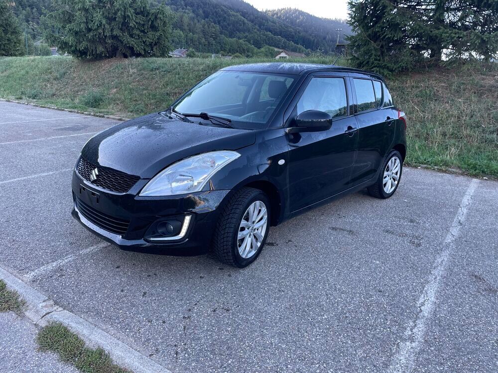 Swift 4x4 95 2015 occasion 38650 Avignonet