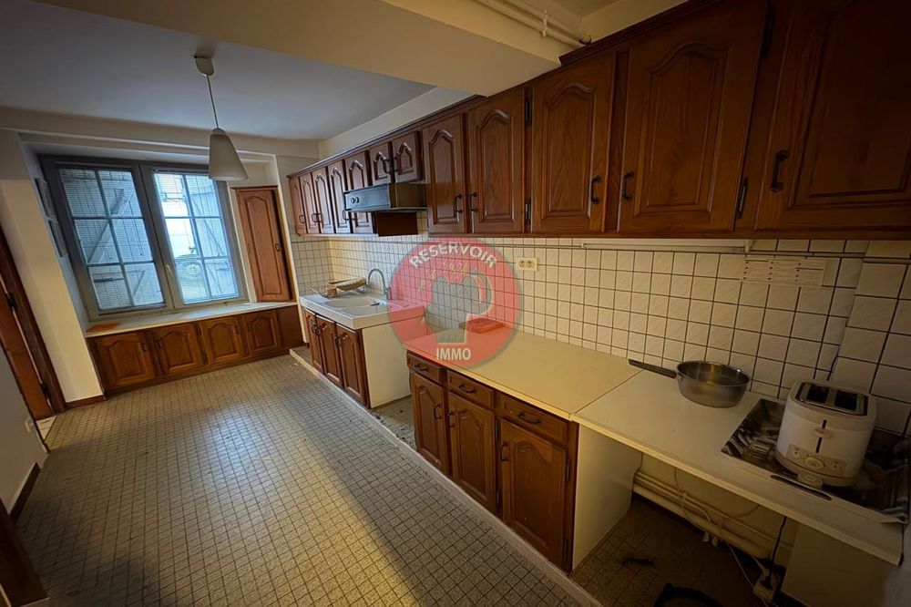 vente Maison - 8 pièce(s) - 235 m² Vitteaux (21350)