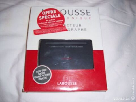 CORRECTEUR D'ORTHOGRAPHE 30 Challans (85)