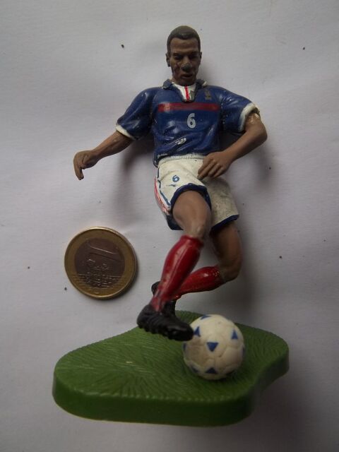 Djorkaeff plomb STARLUX football quipe de France 8 Lens (62)