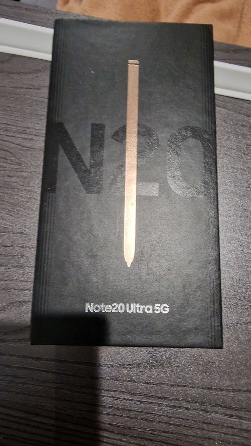 galaxy note 20 ultra 5 g 256 giga Téléphones et tablettes