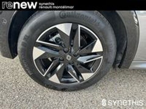 Clio VI Clio E-Tech full hybrid 160 ch Techno 2026 occasion 26200 Mont&eacute;limar