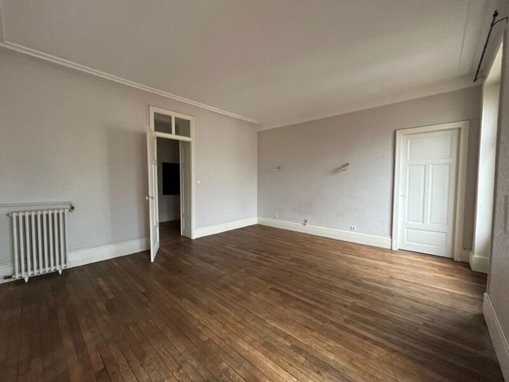 location Appartement - 5 pice(s) - 143 m Nancy (54000)