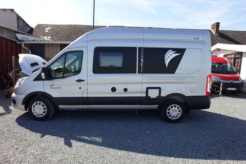 DREAMER Camping car 2024 occasion Claye-Souilly 77410