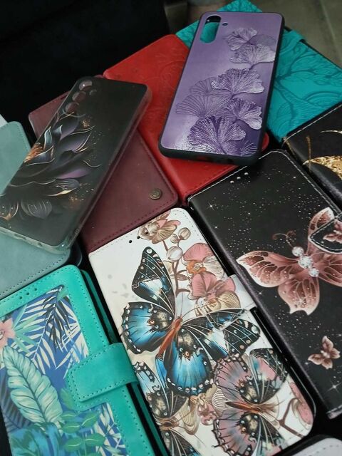 NOMBRES ETUIS POUR PORTABLE SAMSUNG GALAXY A145G 30 Pau (64)