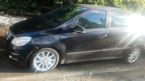 Mercedes Classe B 200 CDI FAP Design Contact+ Autotronic CVT 2009 occasion Champigny-sur-Marne 94500