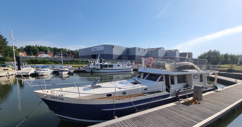 Bateau fluvial 1989 occasion 59330 Hautmont