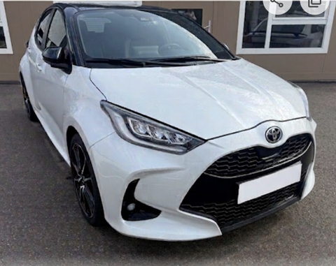 Toyota Yaris Hybride 116h GR Sport 2023 occasion Carqueiranne 83320