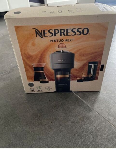Nespresso Vertuo Next Neuve 30 Tauxigny (37)