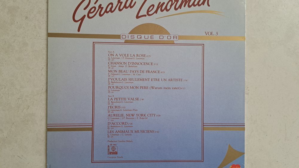 Disque vinyles CD et vinyles