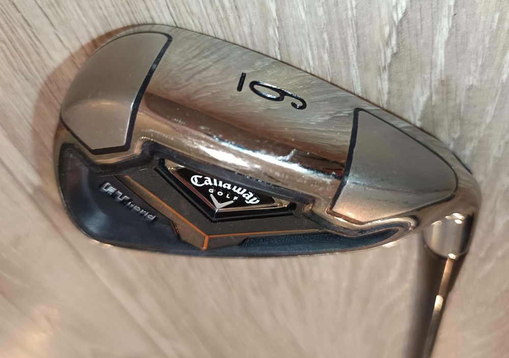 Fer 6 de Golf Callaway FT I-brid en Graphite pour Homme Sports