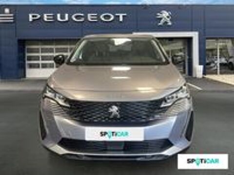 3008 Hybrid 225 e-EAT8 Allure Pack 2021 occasion 46000 Cahors