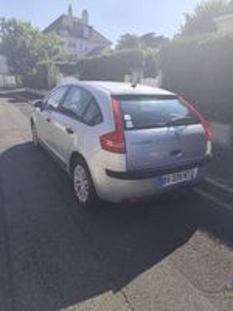 C4 Leader HDi 92 2007 occasion 72000 Le Mans