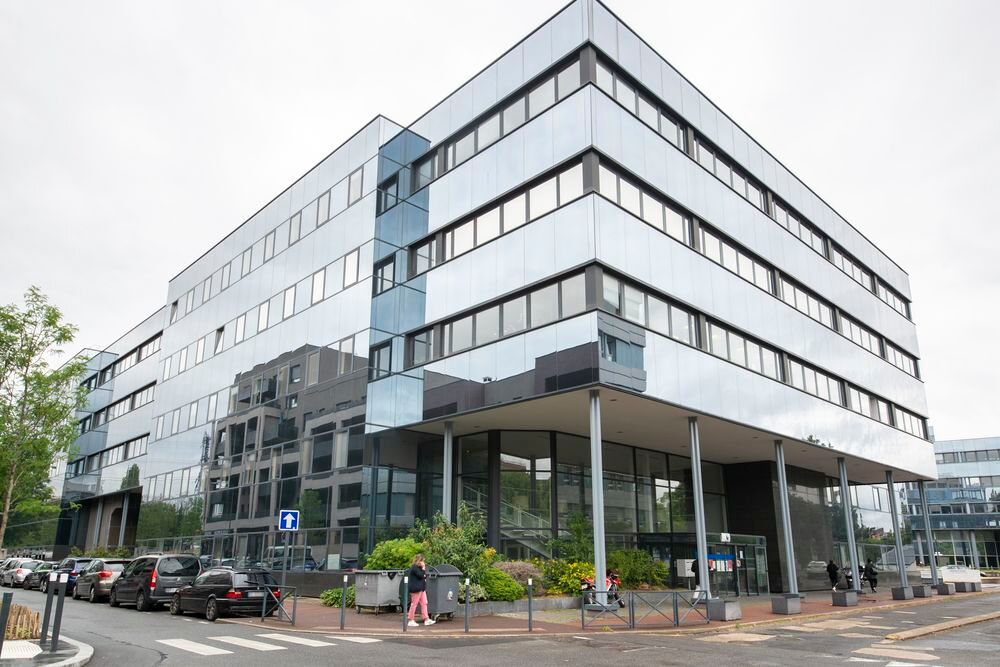   Louez un grand espace de bureau pour 50 personnes à CERGY, Stop & Work Cergy Boisemont