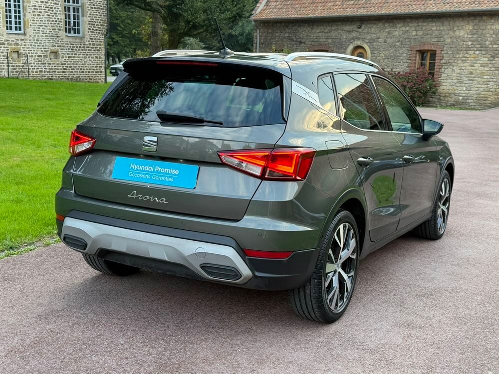Arona 1.5 TSI ACT 150 ch Start/Stop DSG7 Xperience 2023 occasion 62360 Saint-L&eacute;onard