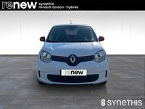 Twingo III Achat Int&eacute;gral - 21 Intens 2022 occasion 83160 La Valette-du-Var