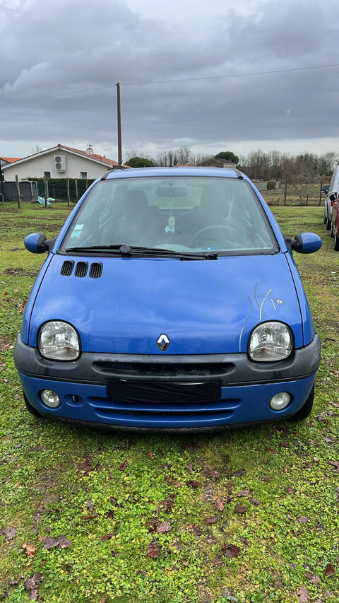 Renault Twingo 1.2 16v Emotion 2006 occasion Saint-Laurent-d'Arce 33240