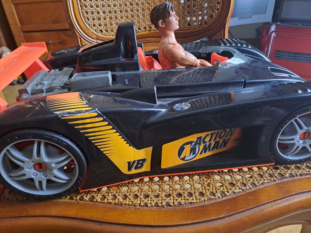 VOITURE MATTEL Jeux / jouets