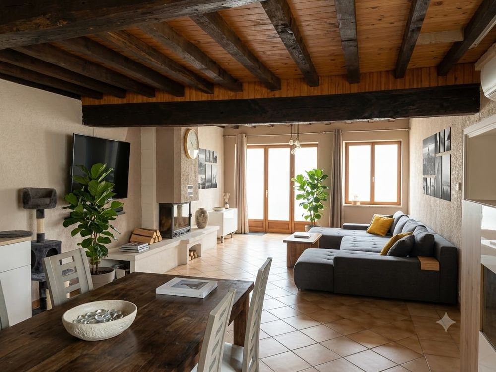 Vente Maison Maison de ville 160m2 Saint-laurent-médoc