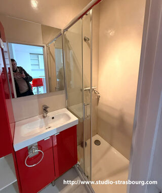  Appartement � vendre 1 pi�ce 19 m� Strasbourg