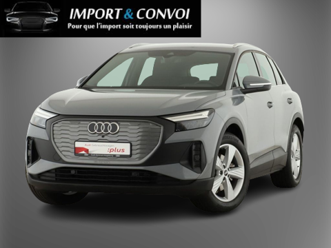 Audi Q4 e-tron 35 170 ch 55 kW 2021 occasion Strasbourg 67100