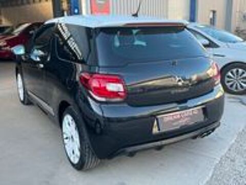 DS3 HDi 110 FAP Airdream Sport Chic 2010 occasion 42700 Firminy