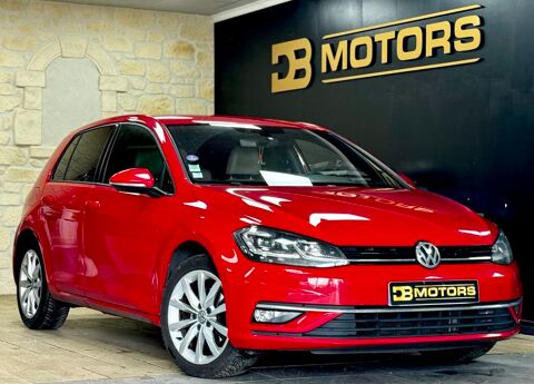 Volkswagen Golf 1.5 TSI 150 EVO DSG7 Carat 2018 occasion Albi 81000