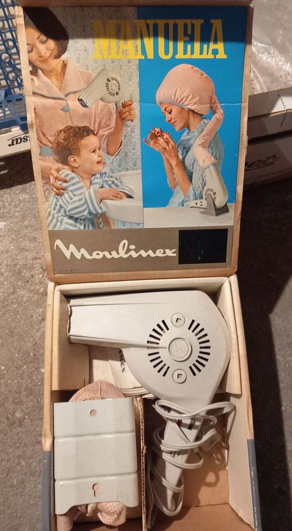S&egrave;che cheveux Electroménager