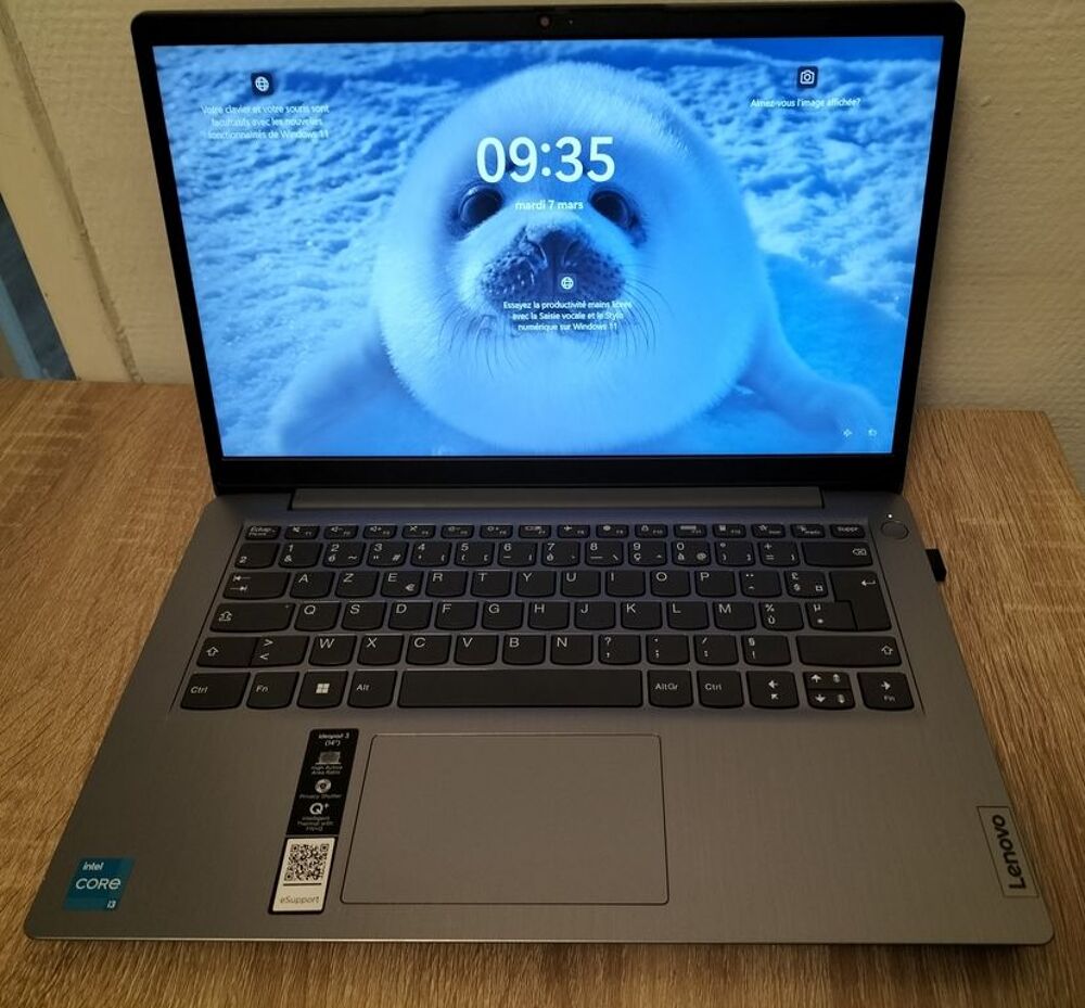 Pc portable Lenovo neuf Matériel informatique