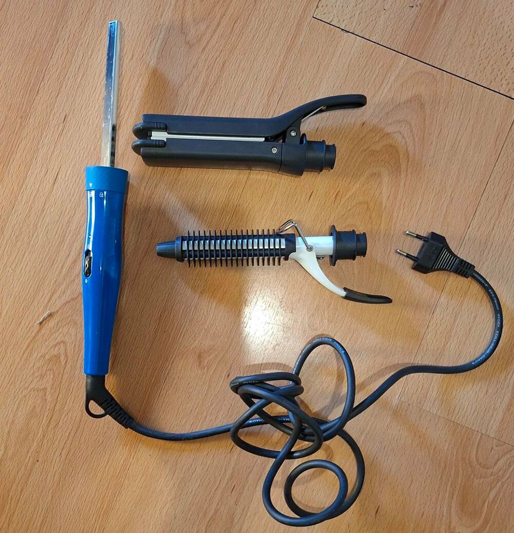 Lisseur Philips-multistyler Accessoires