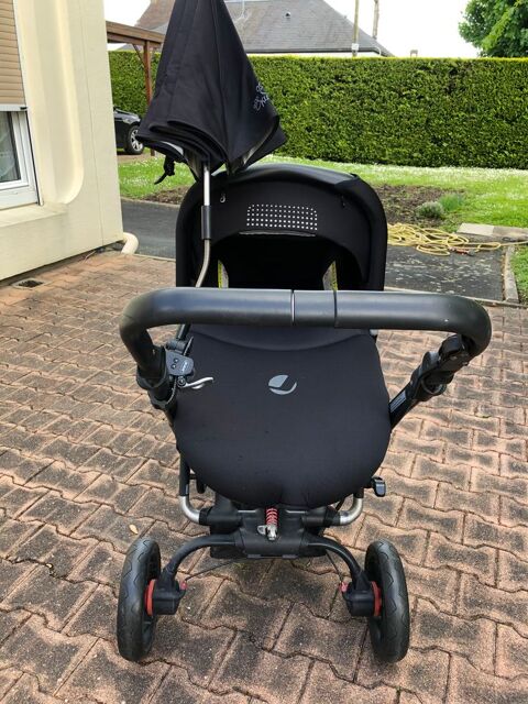 Poussettes 3 roues occasion en le de France Paruvendu