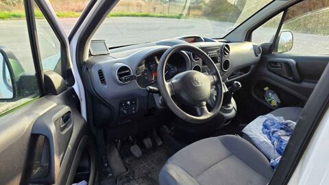 Peugeot partner b9 1.6l 100ch